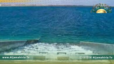 النهر الصناعي العظيم