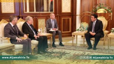 المنفي يؤكد التزامه بدوره ومسؤولياته كونه جهة محايدة تسعى إلى الوصول للانتخابات