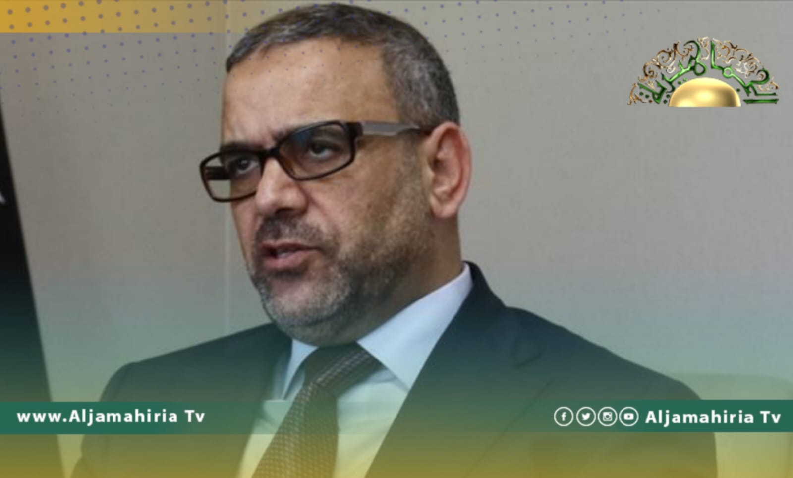 خالد المشري