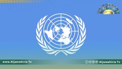 "لارمو" يناقش ملف استرداد الأصول الليبية مع مندوبي البعثات الدولية لدى الأمم المتحدة