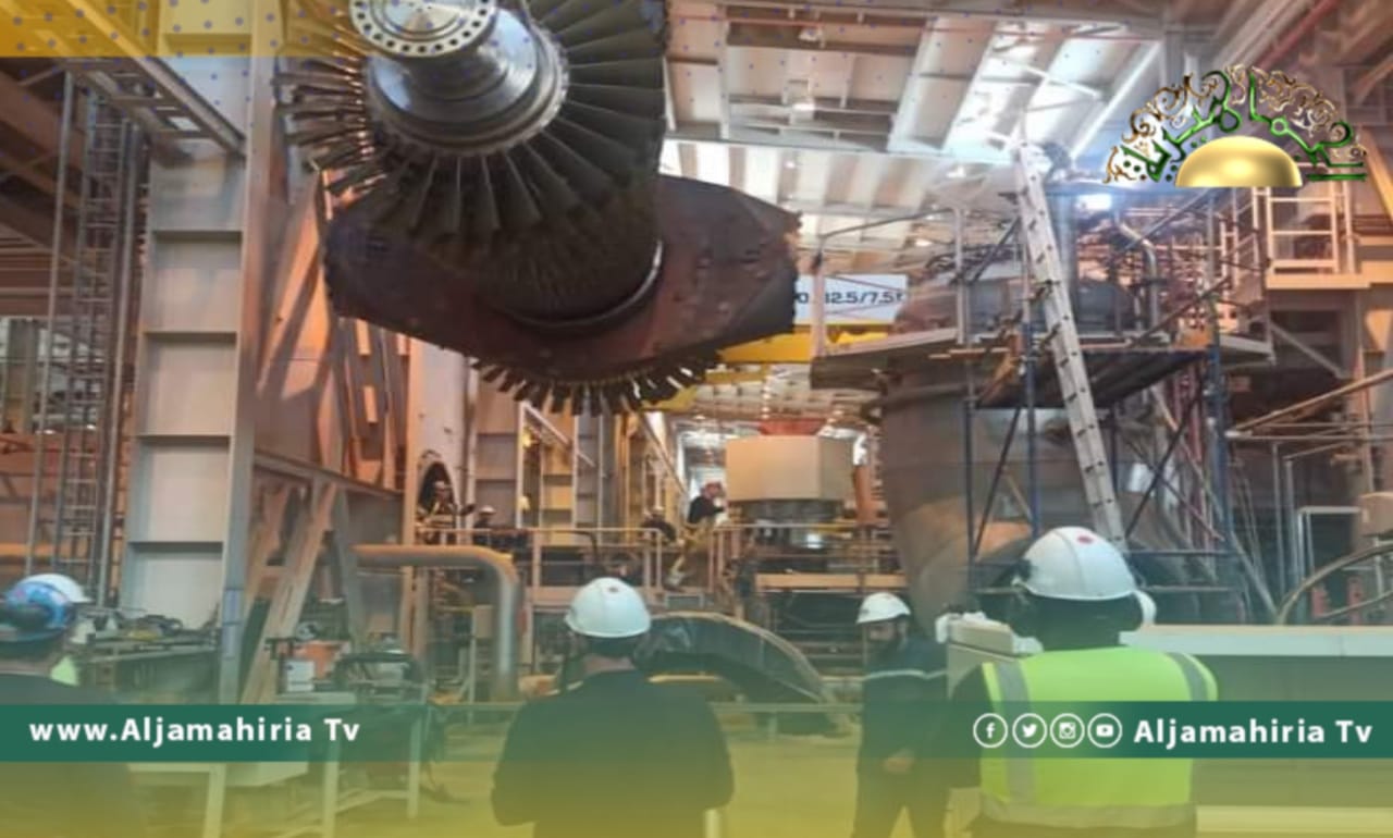 الكهرباء: إجراء الاختبارات التشغيلية للوحدة الغازية الأولى بمحطة الرويس خلال أيام