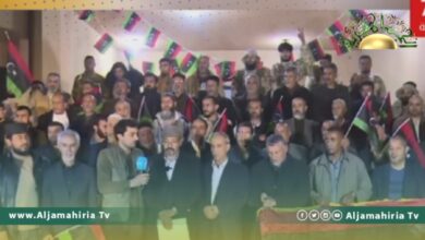 "اتحاد ثوار ليبيا" يؤكد رفضه التعديل الدستوري الثالث عشر ويلوح باستخدام القوة