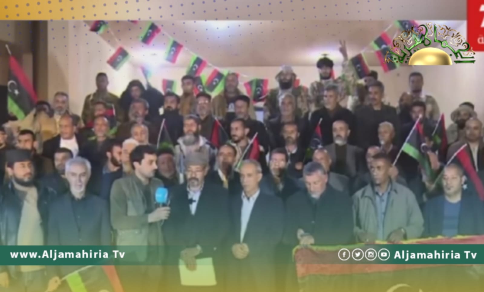 "اتحاد ثوار ليبيا" يؤكد رفضه التعديل الدستوري الثالث عشر ويلوح باستخدام القوة
