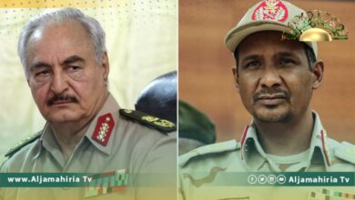 واشنطن بوست: نجل حفتر مد قوات الدعم السريع السودانية بقوافل وقود وإمدادات عسكرية