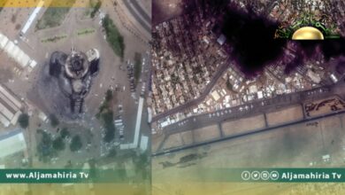 دمار في السودان