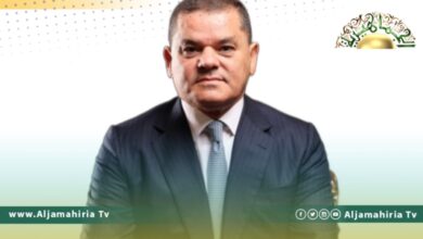 عبد الحميد الدبيبة