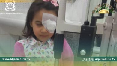 أجدابيا: 42 إصابة بين الأطفال بسب المسدسات وألعاب العيد