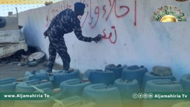 مكتب النائب العام: رصد 307 محطات وقود غير شرعية في الجنوب تقوم بالتهريب