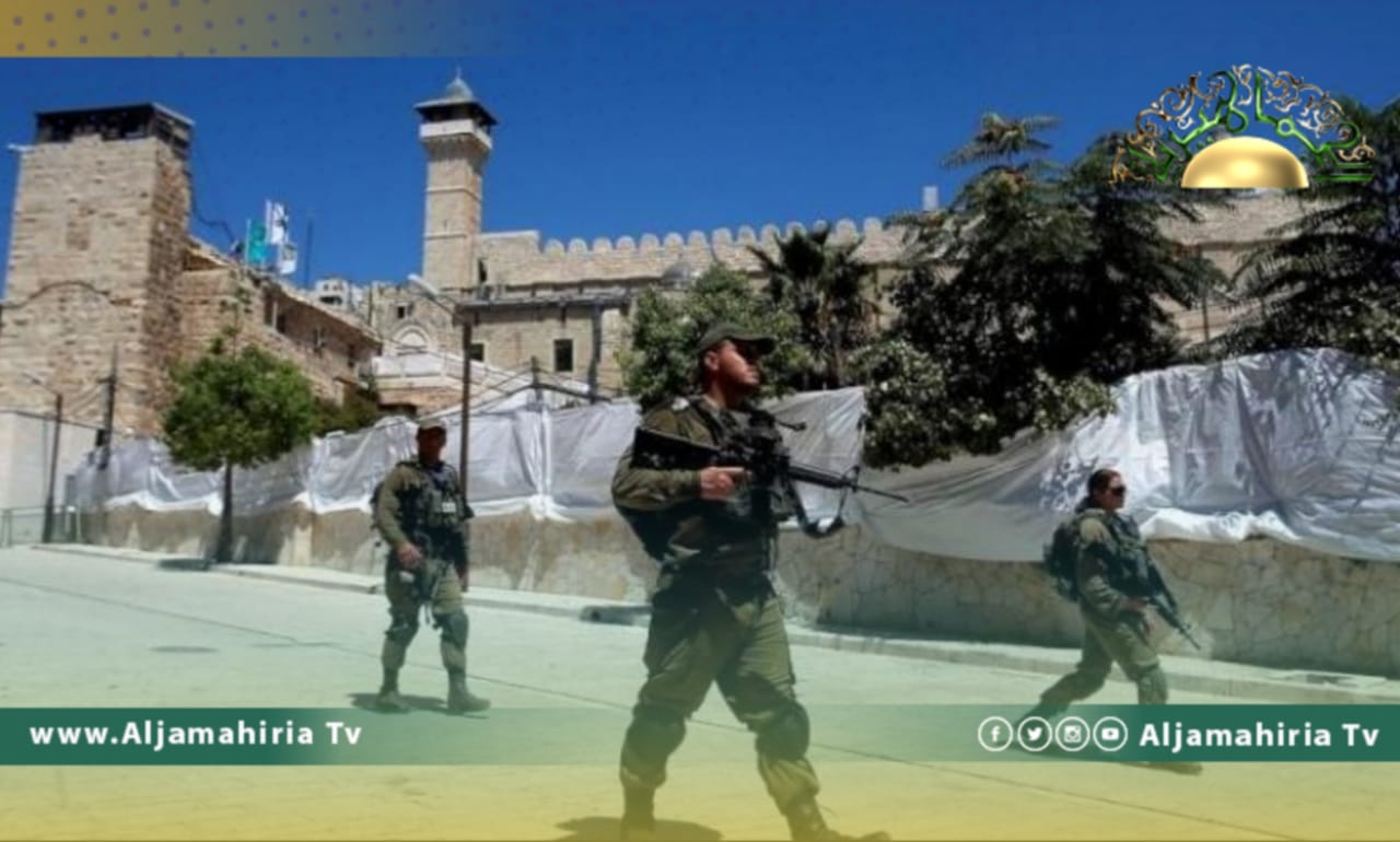 المسجد الإبراهيمي