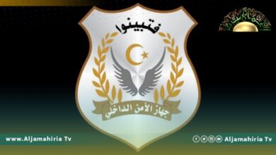 الأمن الداخلي