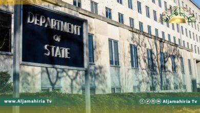 الخارجية الأمريكية