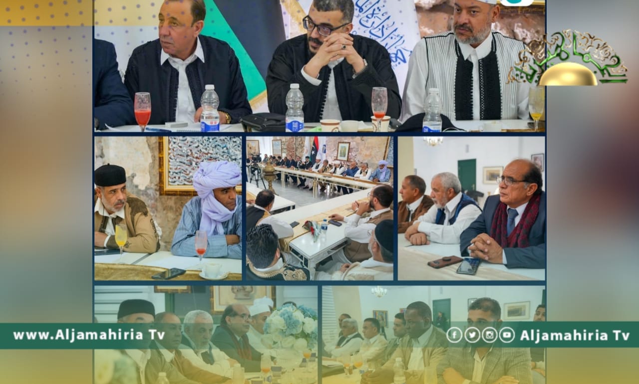 وسط مشاكل متفاقمة..التومي يبحث مع عمداء البلديات نقل الاختصاصات والإيرادات المحلية