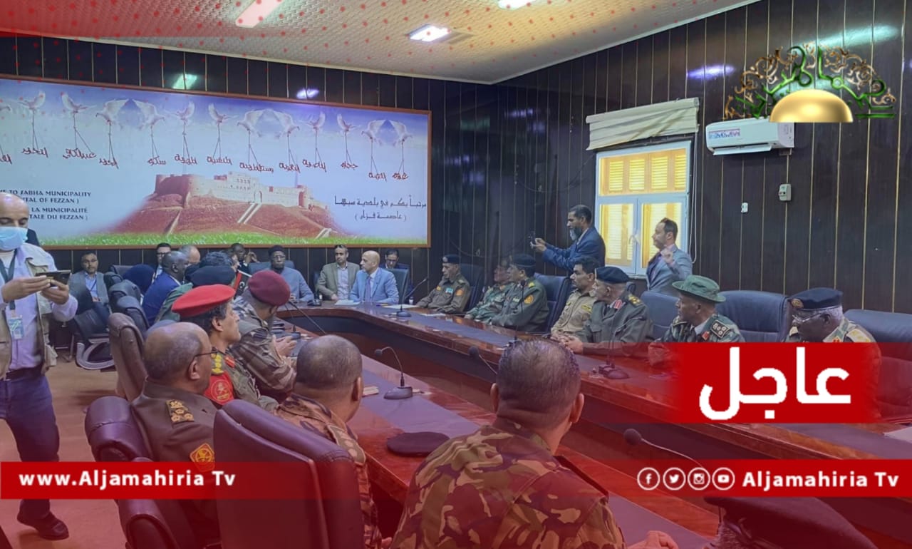 باتيلي في سبها