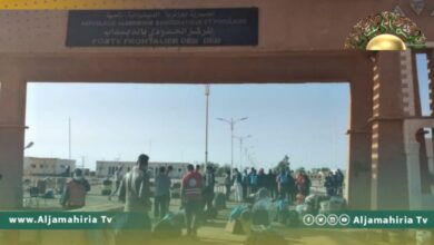 معبر الدبداب