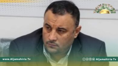 أحمد الأوجلي