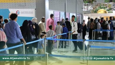 السفير الليبي: يوجد نحو 15 مواطنا عالقين في السودان وجارٍ العمل على ترحيلهم