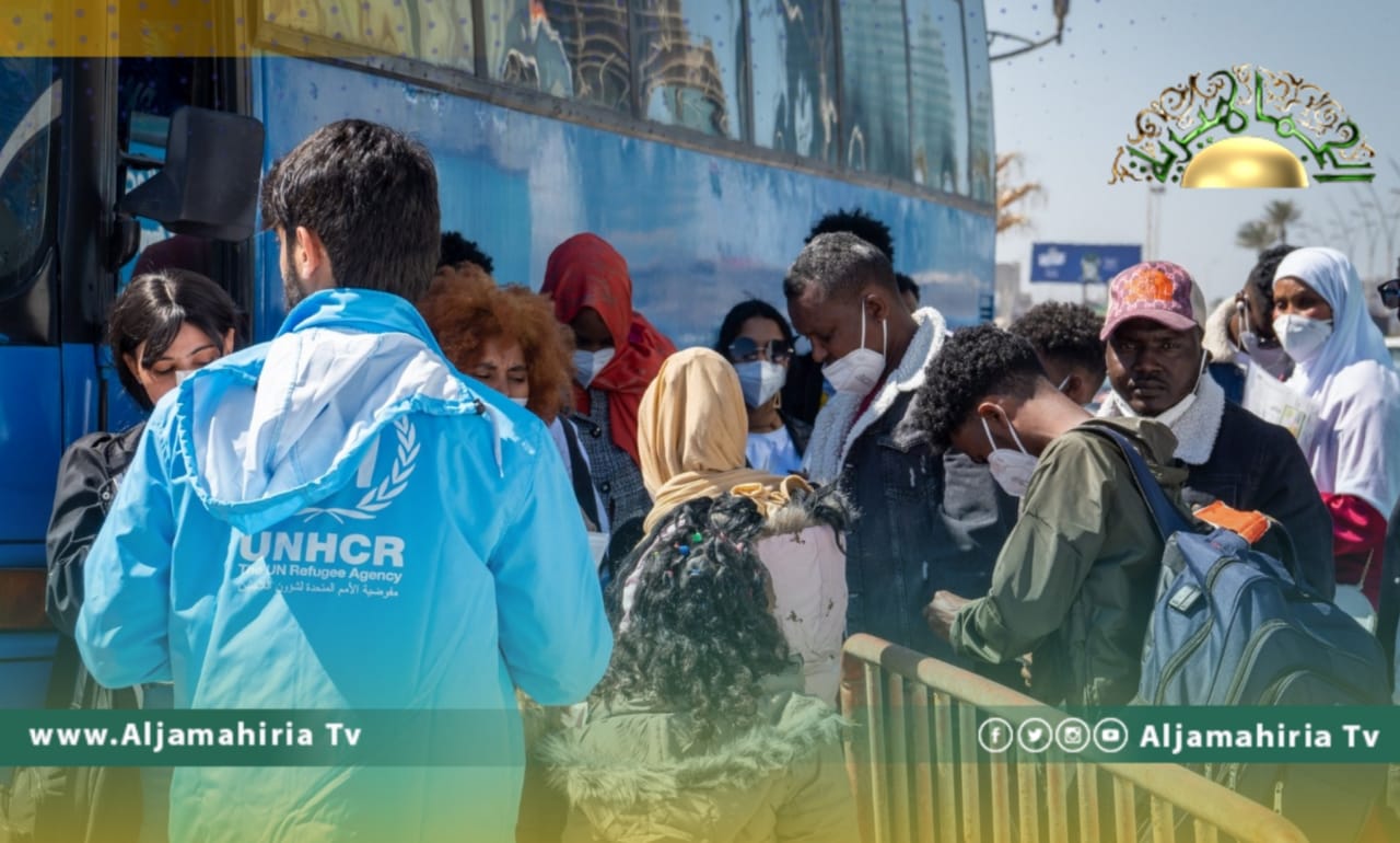 دعم أوروبي وأممي للنيجر لاستيعاب اللاجئين القادمين من ليبيا