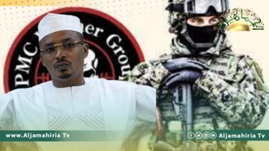 تقارير استخباراتية تحذر من استهداف مجموعة فاغنر للحكومة التشادية بقيادة ديبي