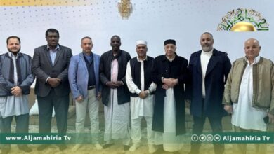 عقيلة صالح يدعو لجنة 6+6 لسرعة الانعقاد لإنجاز قوانين الانتخابات