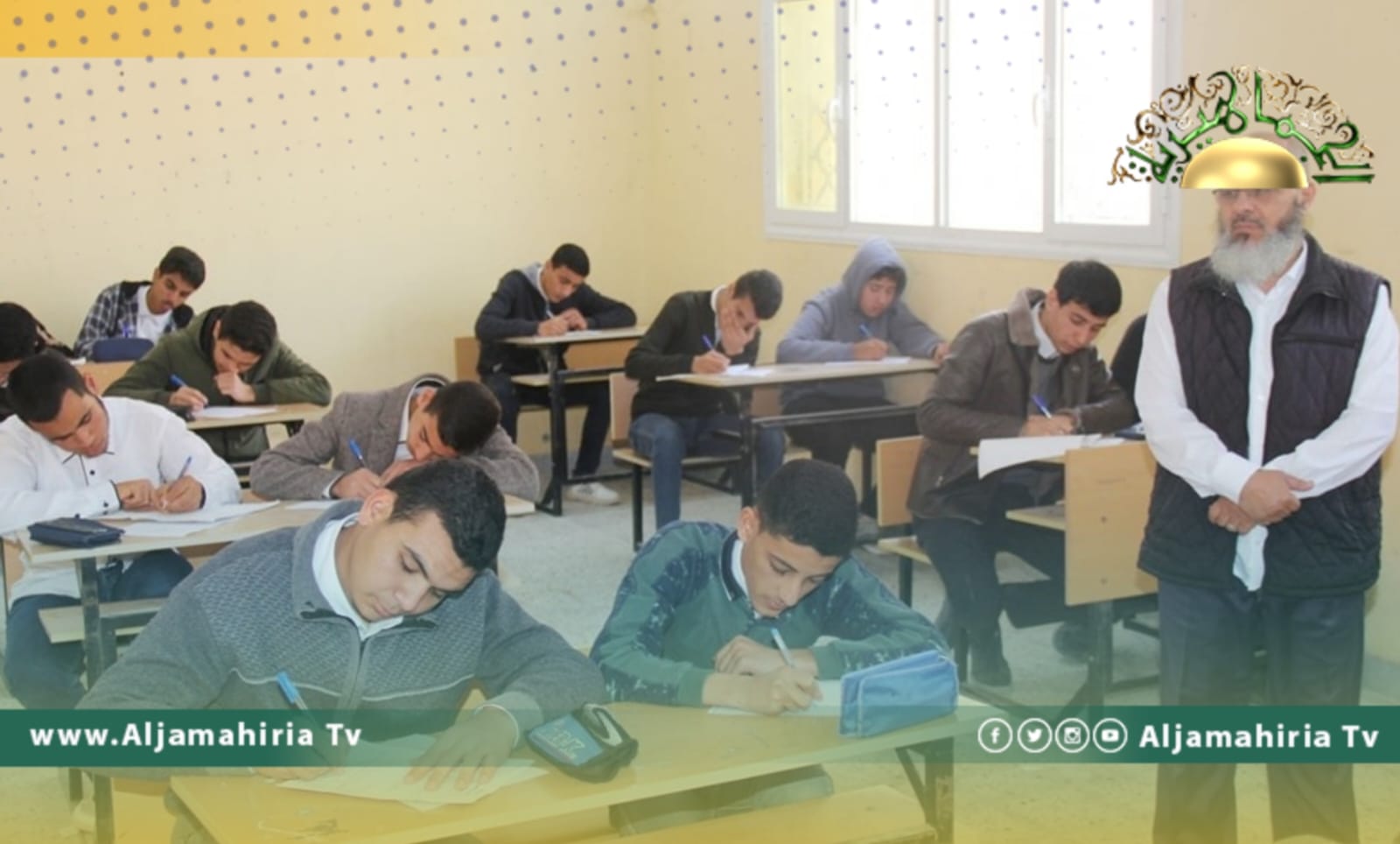 الامتحانات