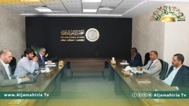 لجنة إعداد مشروعات قوانين الاستفتاء والانتخابات