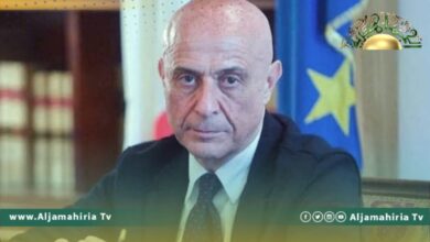 وزير الداخلية الإيطالي الأسبق