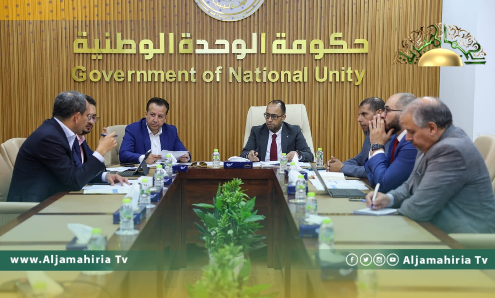 لجنة الاستثمار بمجالات الطاقات المتجددة تؤكد ضرورة دعم تنفيذ الاستراتيجية الخاصة بالقطاع