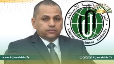 الليبية للاستثمار