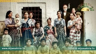 اليهود الليبيين