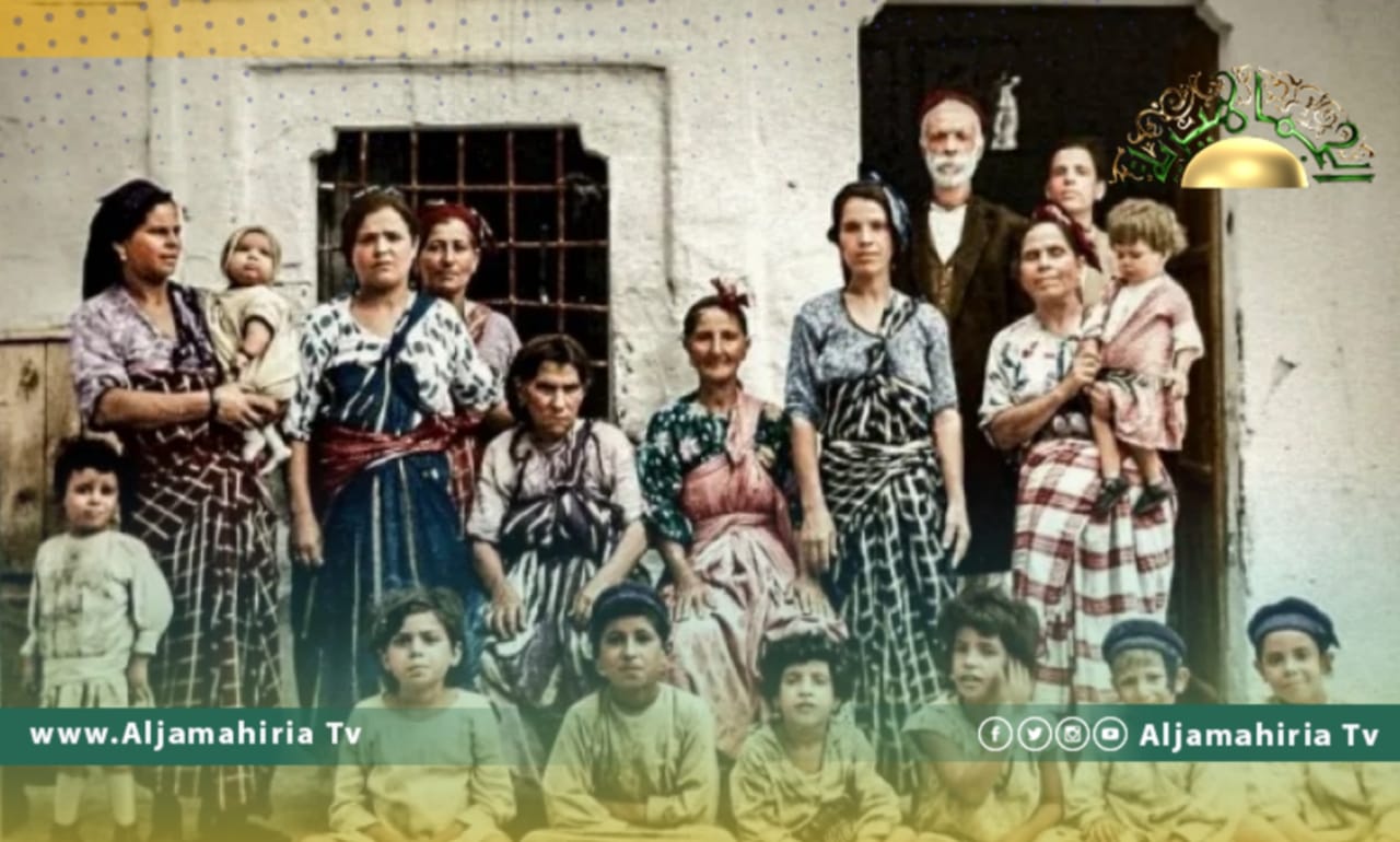 اليهود الليبيين