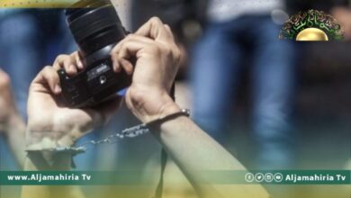 الصحافة في ليبيا