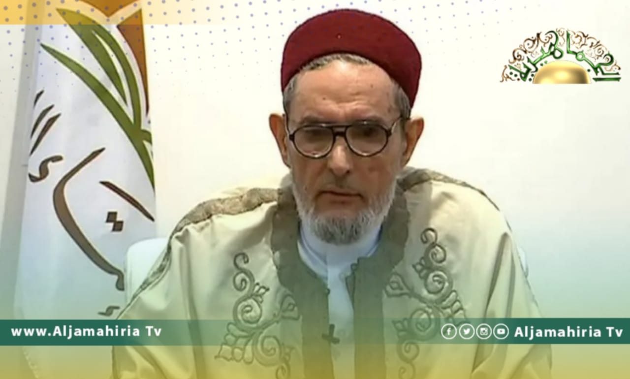 الصادق الغرياني