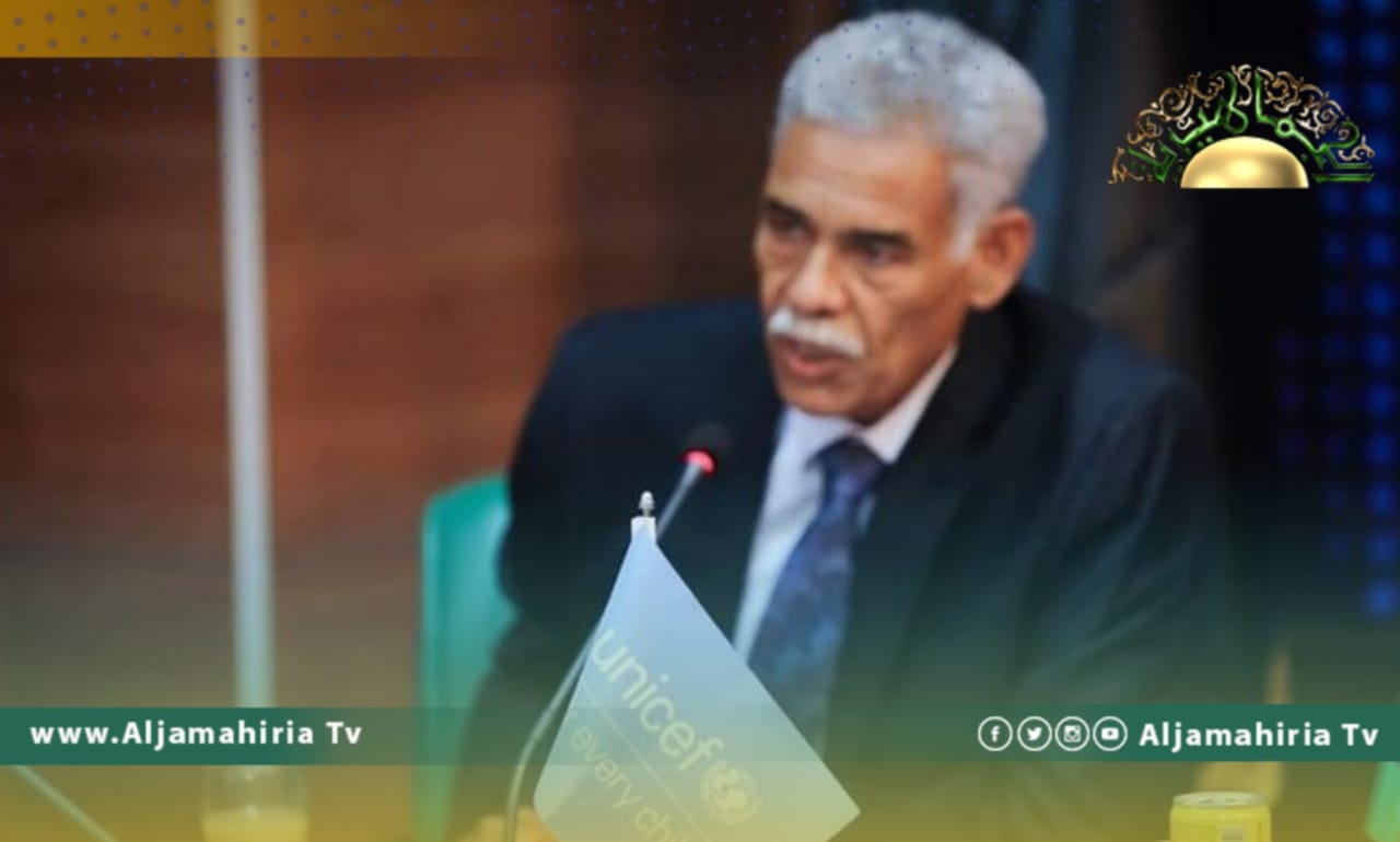 عبدالله زيدان علاق، رئيس مجلس إدارة مصلحة الإحصاء والتعداد السكاني