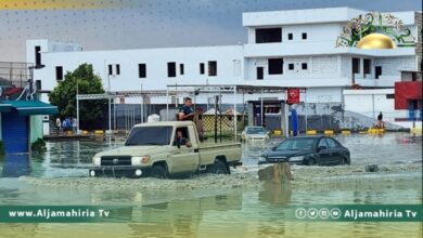 عميد ككلة: المرافق مهدمة والبلدية تفتقر لأبسط الخدمات وجاري حصر أضرار السيول