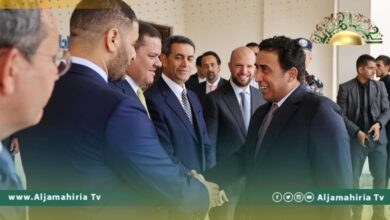 المنفي يشددد على ضرورة انتهاء لجنة ‫6‏+6 من عملها قبل نهاية يونيو