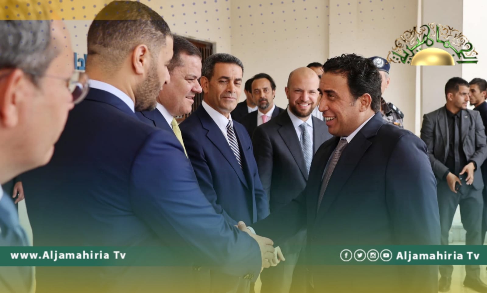 المنفي يشددد على ضرورة انتهاء لجنة ‫6‏+6 من عملها قبل نهاية يونيو