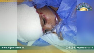 الطفل عمر يوسف