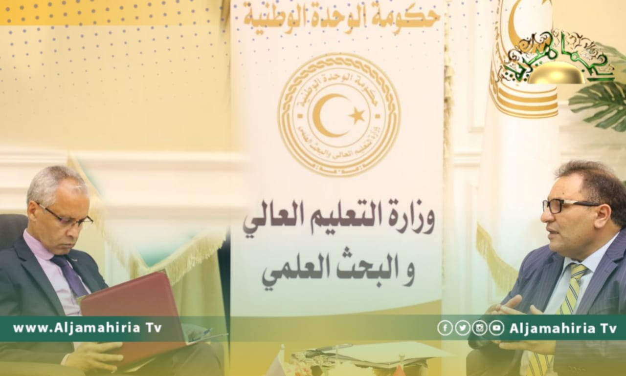 وسط أجندة فرنسية سافرة وغامضة في ليبيا، منذ إسقاط الدولة الليبية 2011 وحتى اليوم، ولمزيد من تراجع ليبيا. التقى