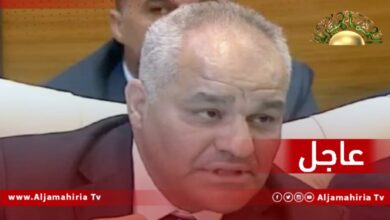 مدير الرقابة والنقد بالمصرف المركزي ناجي عيسى