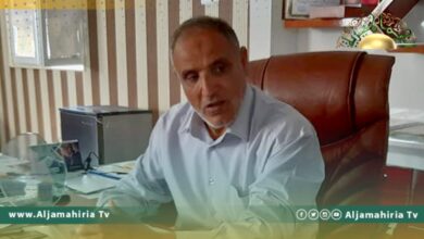 عميد بلدية الزاوية