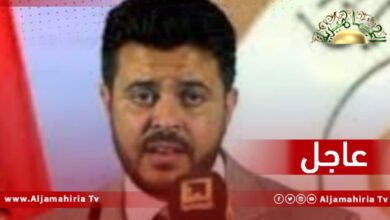 الناطق باسم جهاز الإسعاف والطوارئ أسامة علي