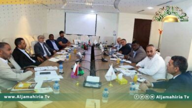 بليحق: لجنة6+6 بحثت مع السايح الملاحظات الفنية للمفوضية حول قوانين الانتخابات الرئاسية والبرلمانية