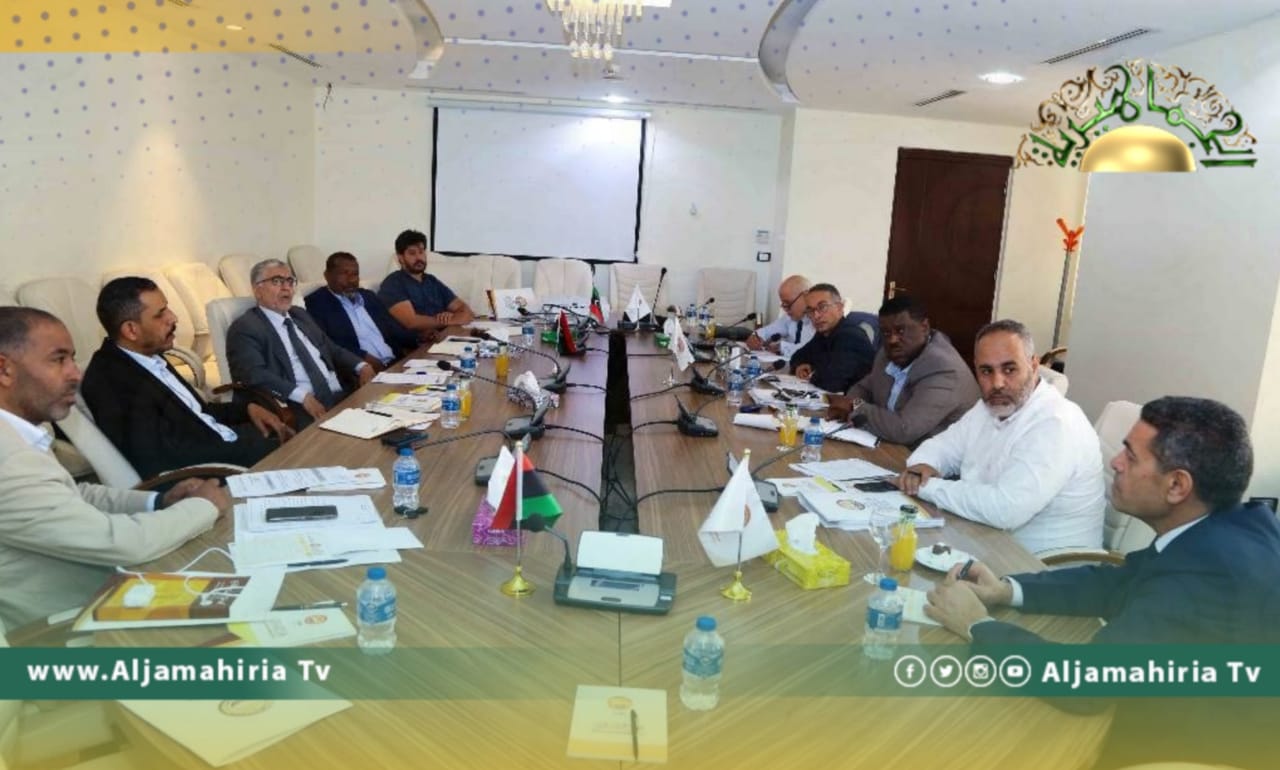 بليحق: لجنة6+6 بحثت مع السايح الملاحظات الفنية للمفوضية حول قوانين الانتخابات الرئاسية والبرلمانية