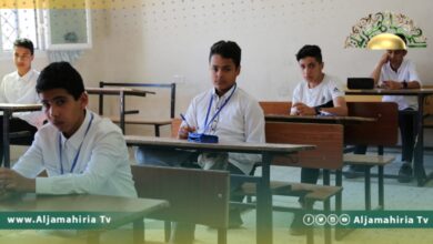 انطلاق الاِمتحانات النِّهائية لشهادة إتمام مرحلة التَّعليم الأساسي