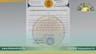بلدية المرج تحمل النظافة العامة مسؤولية تكدس القمامة فيها