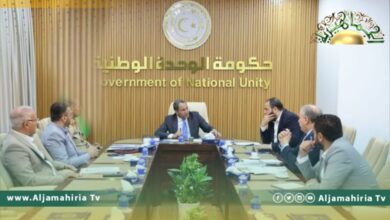 حكومة الدبيبة
