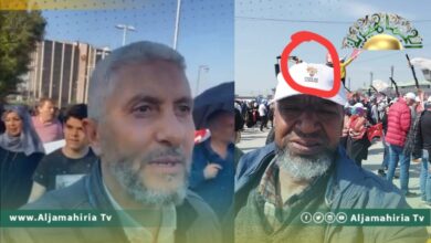 المصراتي يشن هجوم كبير على الليبيين المناصرين لأردوغان في حملته الانتخابية