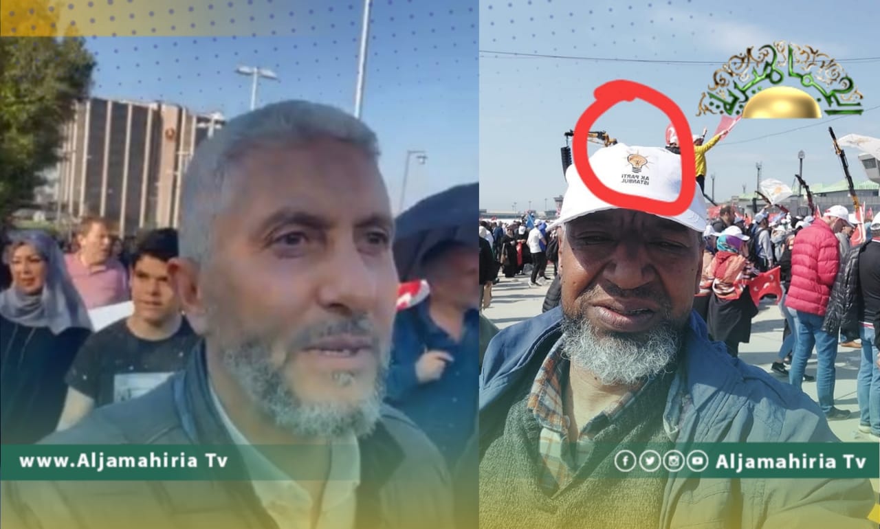 المصراتي يشن هجوم كبير على الليبيين المناصرين لأردوغان في حملته الانتخابية