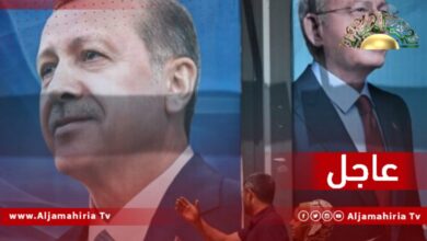 أردوغان وكمال أوغلو