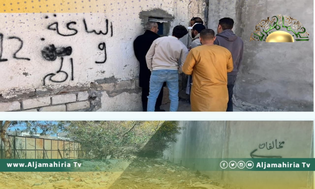 رواد التواصل الاجتماعي يتداولون صورة للفساد بإدارة المرور بطرابلس